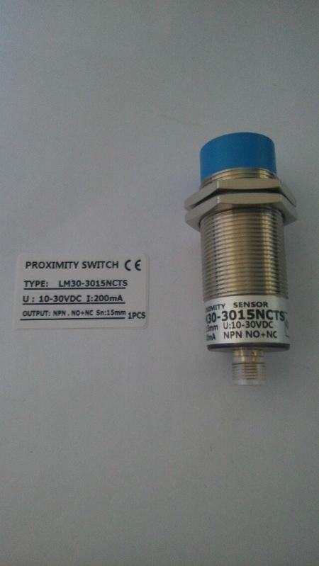 ROCK替代科瑞DW-AS-513-M30-002远距离接近开关